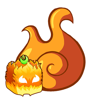 Blox Fruits Items All Server Flame Fruit