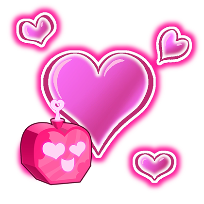 Blox Fruits Items All Server Love Fruit