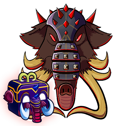 Blox Fruits Items All Server Mammoth Fruit