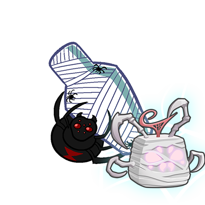 Blox Fruits Items All Server Spider Fruit