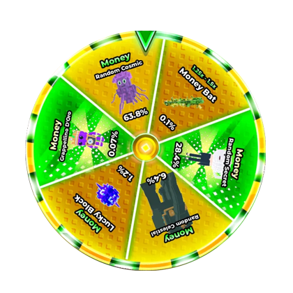 Escape Tsunami For Brainrots Shop 5 Cash Spins