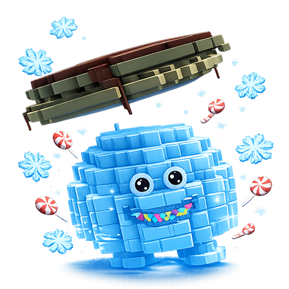 Escape Tsunami For Brainrots Shop Candy Colossal Crostina Gelifio