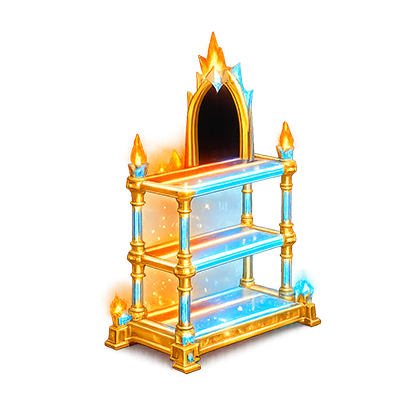 Escape Tsunami For Brainrots Shop Crownfire Base Skin