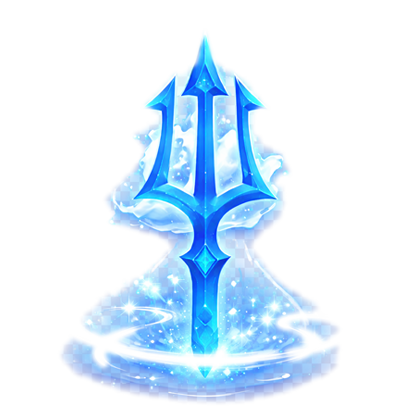 Escape Tsunami For Brainrots Shop Diamond Trident(Power 333)