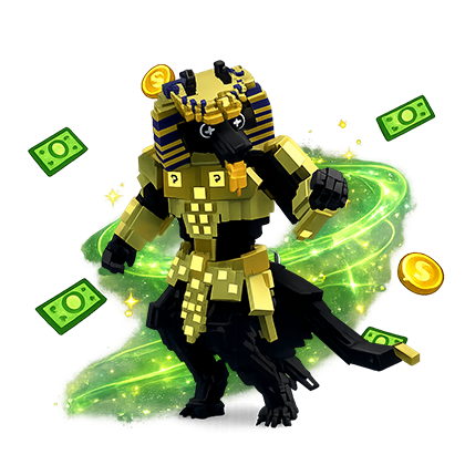 Escape Tsunami For Brainrots Shop Money Anububu