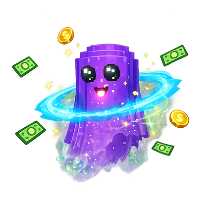 Escape Tsunami For Brainrots Shop Money Galactio Fantasma