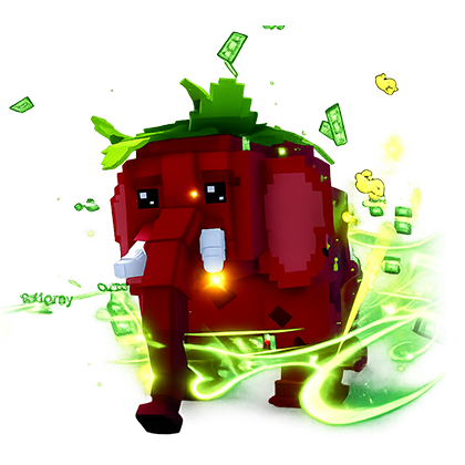 Escape Tsunami For Brainrots Shop Money Strawberry Elephant