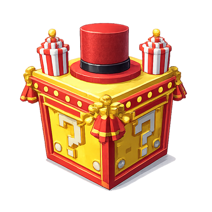 Escape Tsunami For Brainrots Shop Ringmaster Lucky Blocks