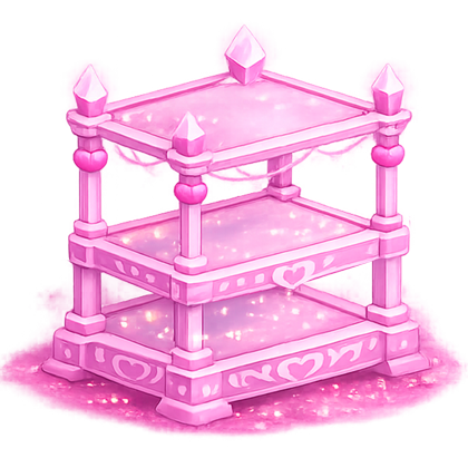 Escape Tsunami For Brainrots Shop Valentine Base Skin