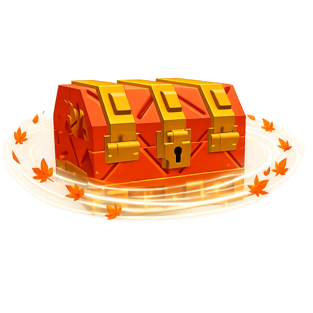 Grow a Garden 2 Shop Exclusive Fall Chest×1