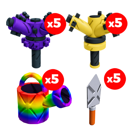 Grow a Garden 2 Shop GAG 2 Best Gear Bundle