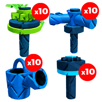 Grow a Garden 2 Shop GAG 2 Cheap Gear Bundle