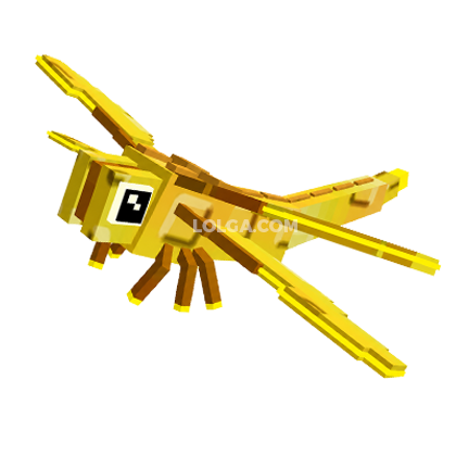 Grow a Garden 2 Shop Golden Dragonfly