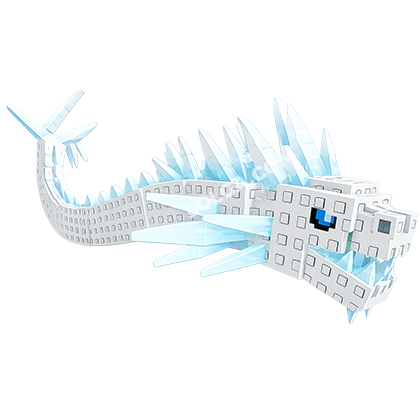 Grow a Garden 2 Shop Ice Serpent