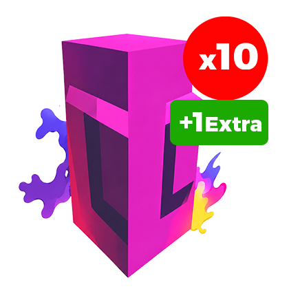 Grow a Garden 2 Shop Rainbow Seed×10(+1 Extra)