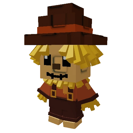 Grow a Garden 2 Shop Scarecrow