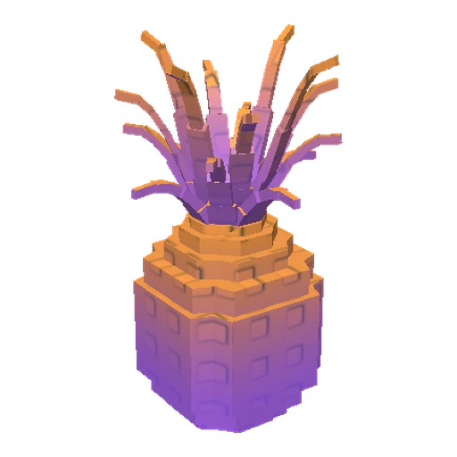 Grow a Garden 2 Shop Spirit Pineapple×1