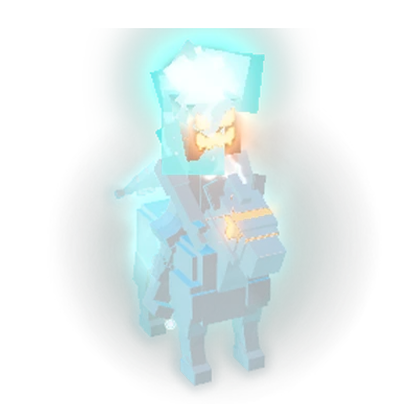 Grow a Garden Items All Server Ghostly Headless Horseman(Random Weight)