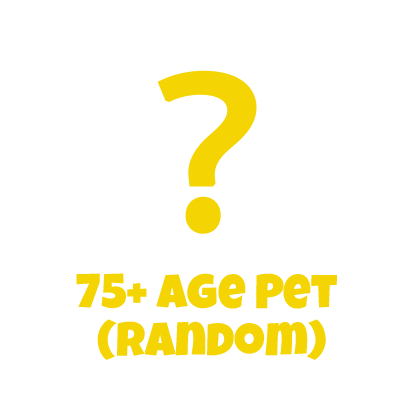 Grow a Garden Items All Server 75+ Age Pet (Random)