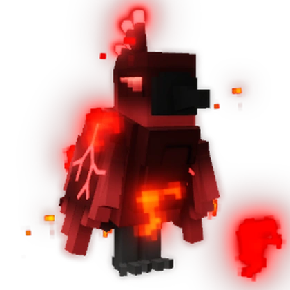 Grow a Garden Items Ash Raven