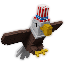 Grow a Garden Items All Server Bald Eagle