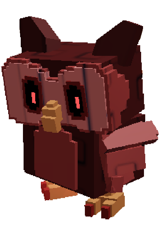 Grow a Garden Items All Server Blood Owl