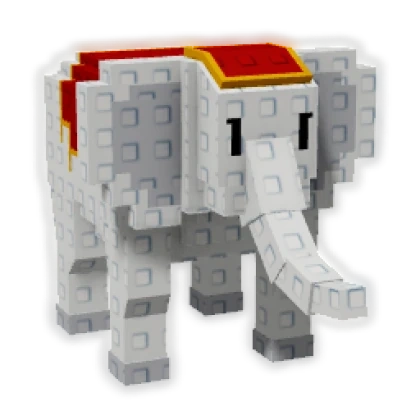 Grow a Garden Items All Server Carnival Elephant