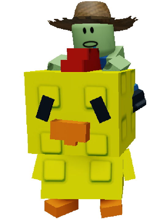Grow a Garden Items All Server Chicken Zombie