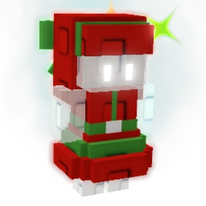 Grow a Garden Items All Server Christmas Spirit