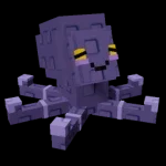 Grow a Garden Items Everchanted  Mimic Octopus (HUGE) (69-70KG Age 110-120)