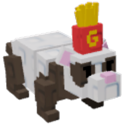 Grow a Garden Items All Server French Fry Ferret