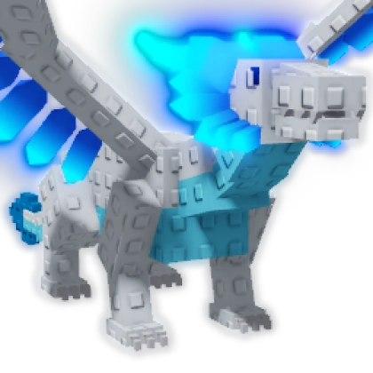 Grow a Garden Items All Server Frost Dragon