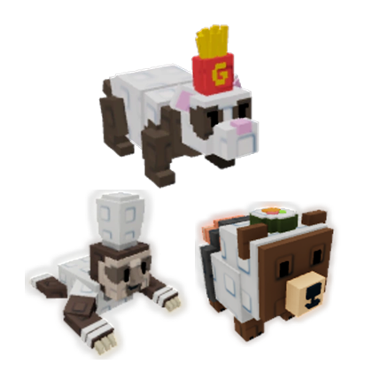 Grow a Garden Items All Server GAG Cooking Bundle