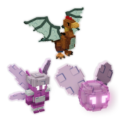 Grow a Garden Items All Server GAG Fairy Bundle
