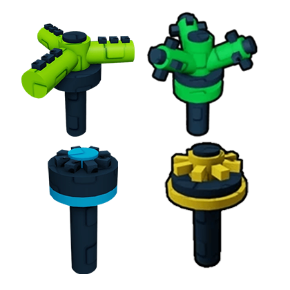 Grow a Garden Items All Server GAG Hot Gear Bundle