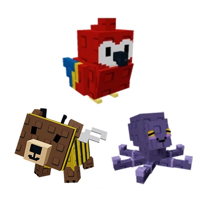 Grow a Garden Items All Server GAG Mimic Master Bundle