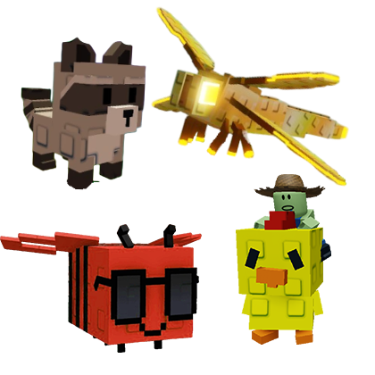 Grow a Garden Items All Server GAG Pet Aura Bundle
