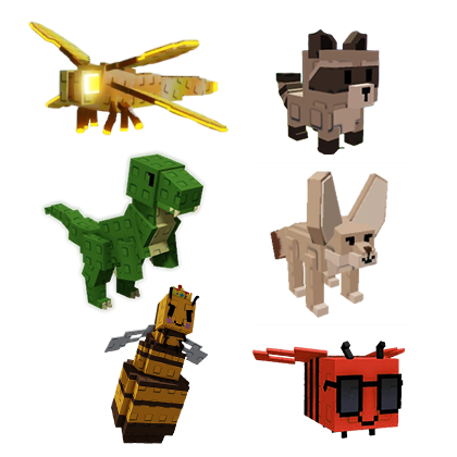 Grow a Garden Items All Server GAG Pet Divine 2 Bundle