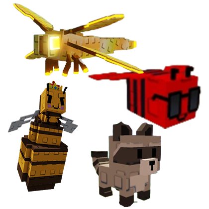 Grow a Garden Items All Server GAG Pet Divine Bundle