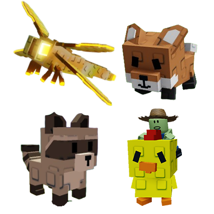 Grow a Garden Items All Server GAG Pet Hot Bundle