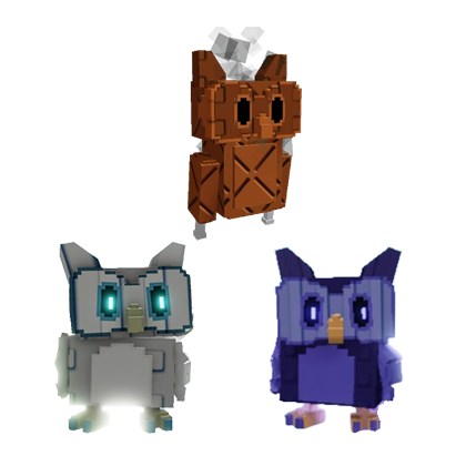 Grow a Garden Items All Server GAG Pet Owl Bundle