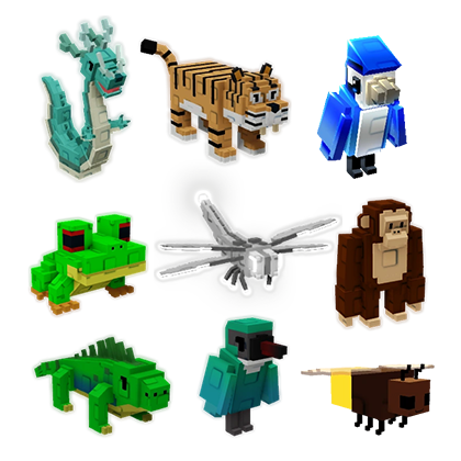 Grow a Garden Items All Server GAG Season 1 Pet Bundle