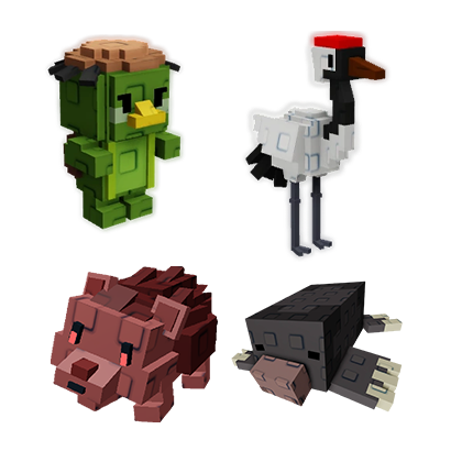 Grow a Garden Items All Server GAG Zen Growth Bundle