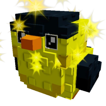 Grow a Garden Items All Server Gold Finch