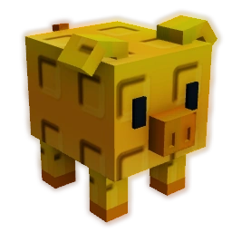 Grow a Garden Items All Server Golden Piggy