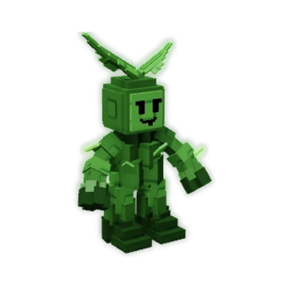 Grow a Garden Items All Server Green Bean