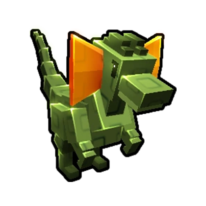 Grow a Garden Items Venom Dilophosaurus (HUGE) (60-62KG Age 100)