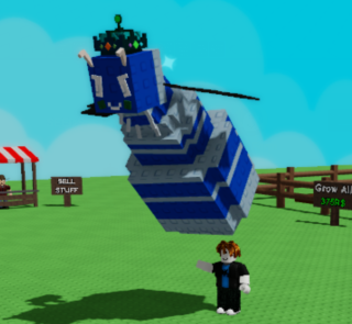 Grow a Garden Items All Server Inverted Queen Bee
