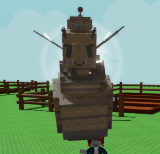 Grow a Garden Items All Server IronSkin Queen Bee
