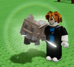 Grow a Garden Items All Server IronSkin Red Fox